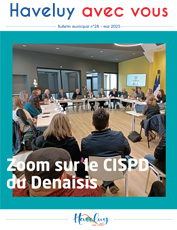Haveluy avec vous mai 2025