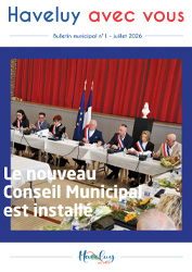 Haveluy avec vous juil 2026