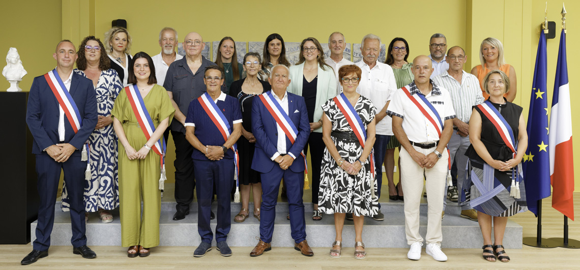conseil municipal 2026 2032